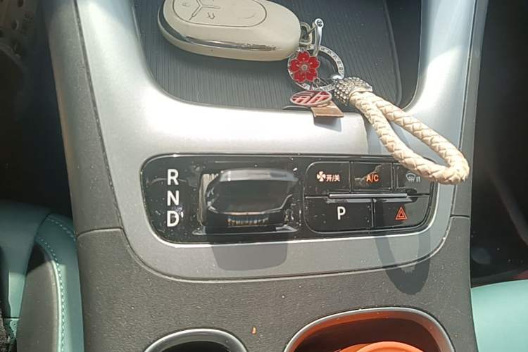 Used Geely Galaxy Geome 2025 310km Dream Edition Gear Lever