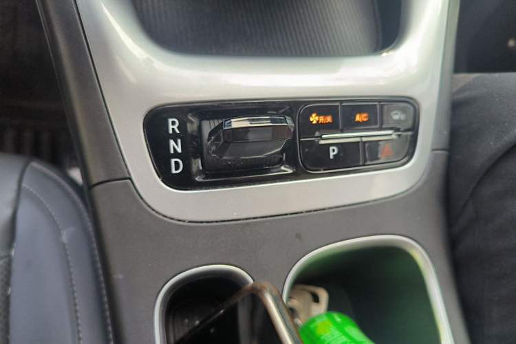 Used Geely Galaxy Geome 2025 310km Youth Edition Gear Lever