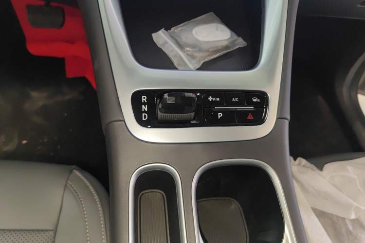 Used Geely Galaxy Geome 2025 310km Dream Edition Gear Lever