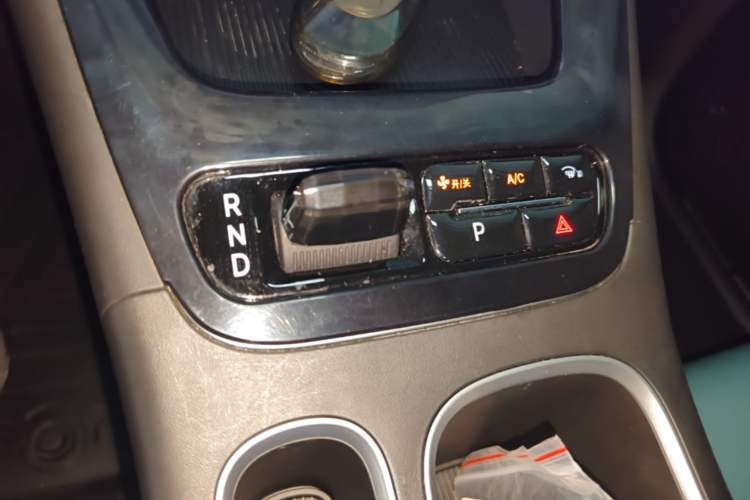 Used Geely Galaxy Geome 2025 310km Dream Edition Gear Lever