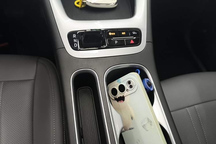 Used Geely Galaxy Geome 2025 310km Youth Edition Gear Lever