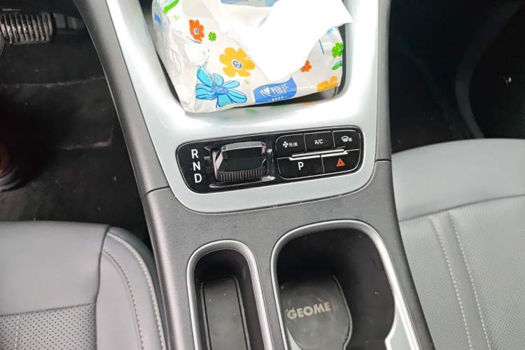 Used Geely Galaxy Geome 2025 310km Youth Edition Gear Lever