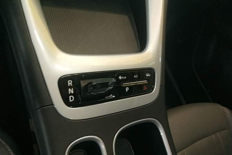 Used Geely Galaxy Geome 2025 310km Dream Edition Gear Lever