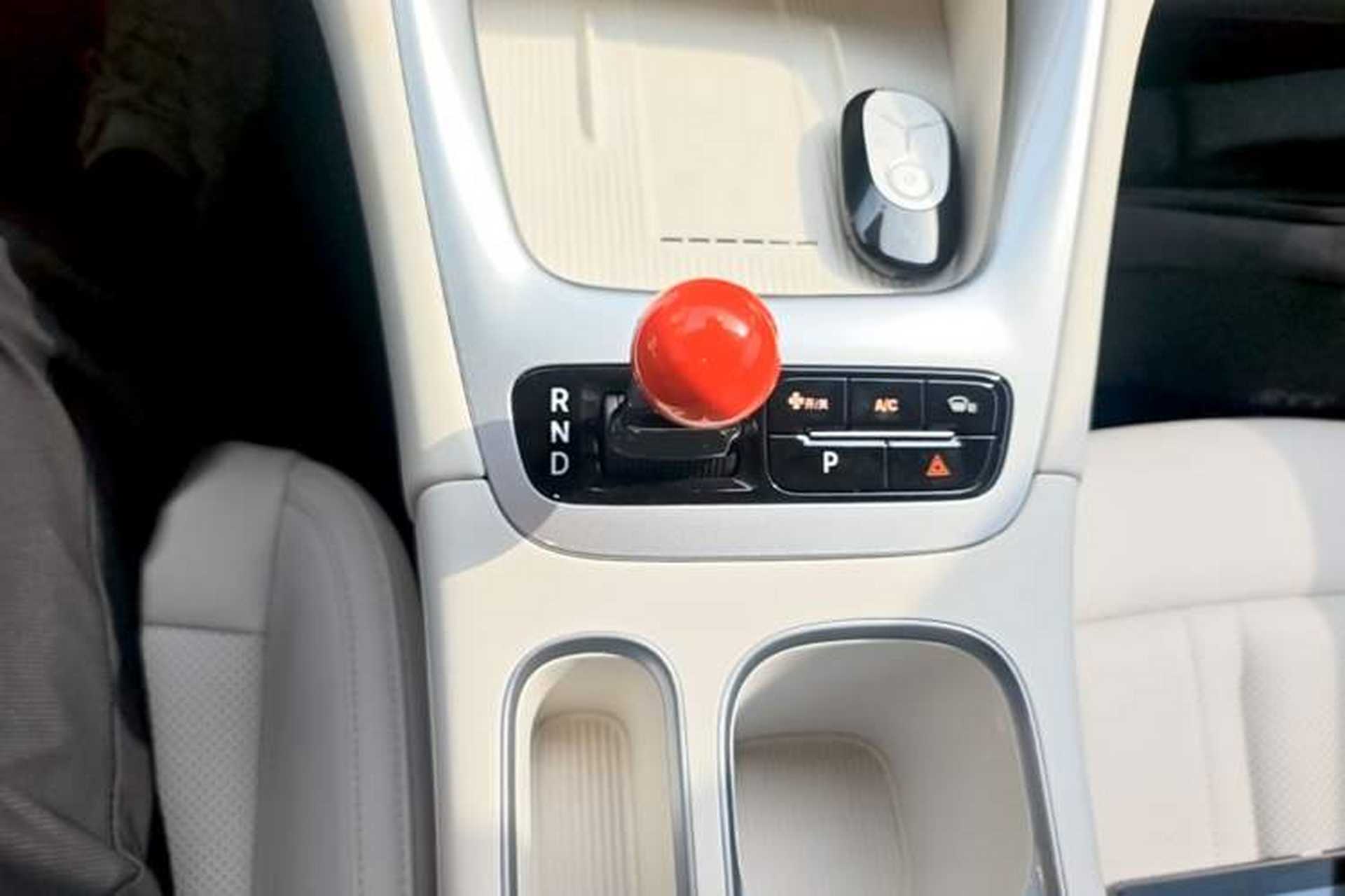 Used Geely Galaxy Geome 2025 UP 410km Exploration+ Edition Gear Lever