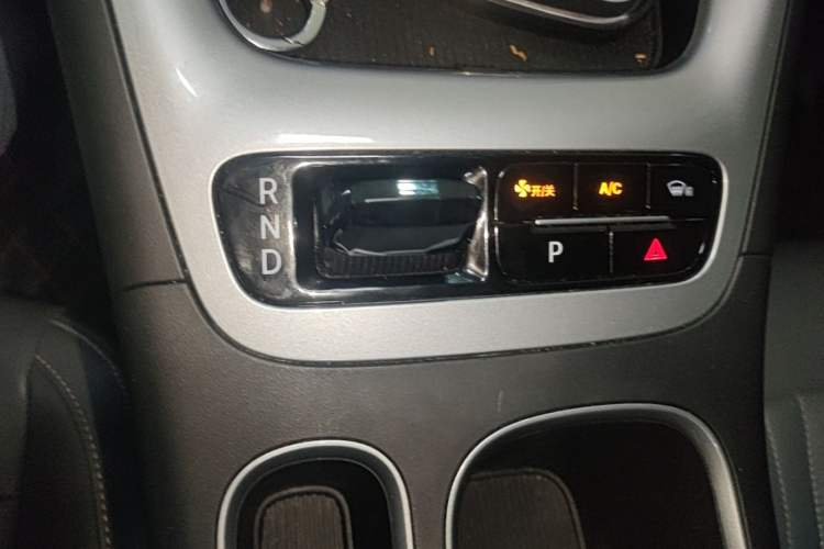 Used Geely Galaxy Geome 2025 310km Dream Edition Gear Lever