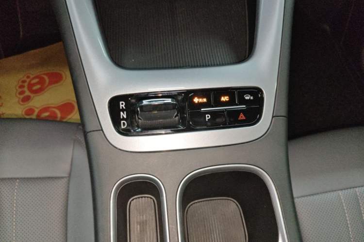 Used Geely Galaxy Geome 2025 310km Dream Edition Gear Lever