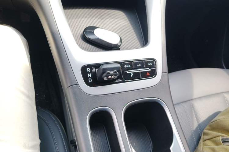 Used Geely Galaxy Geome 2025 310km Dream Edition Gear Lever