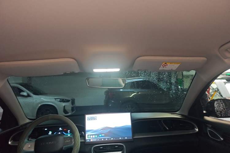 Used Geely Galaxy Geome 2025 UP 410km Exploration Edition Headliner