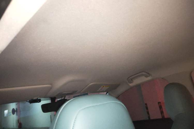 Used Geely Galaxy Geome 2025 310km Youth Edition Headliner