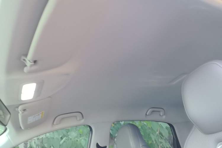 Used Geely Galaxy Geome 2025 310km Youth Edition Headliner