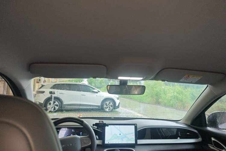 Used Geely Galaxy Geome 2025 310km Youth Edition Headliner