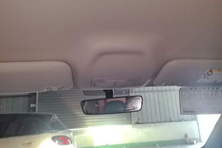 Used Geely Galaxy Geome 2025 310km Dream Edition Headliner