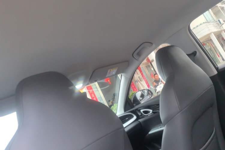 Used Geely Galaxy Geome 2025 410 km Free Version Headliner