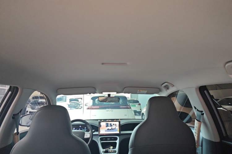 Used Geely Galaxy Geome 2025 310km Youth Edition Headliner