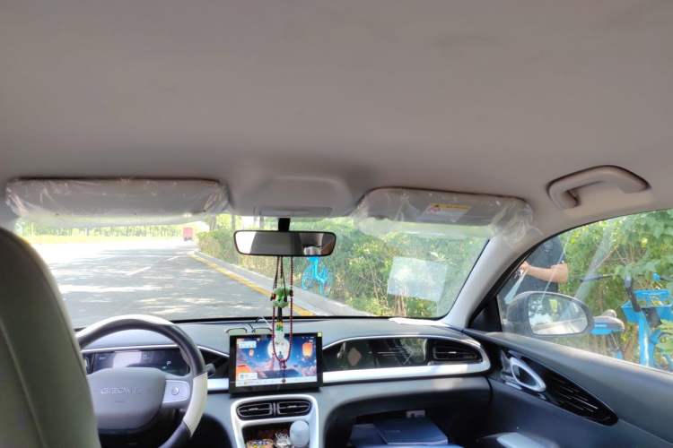 Used Geely Galaxy Geome 2025 310km Youth Edition Headliner