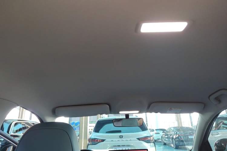Used Geely Galaxy Geome 2025 UP 410km Exploration Edition Headliner