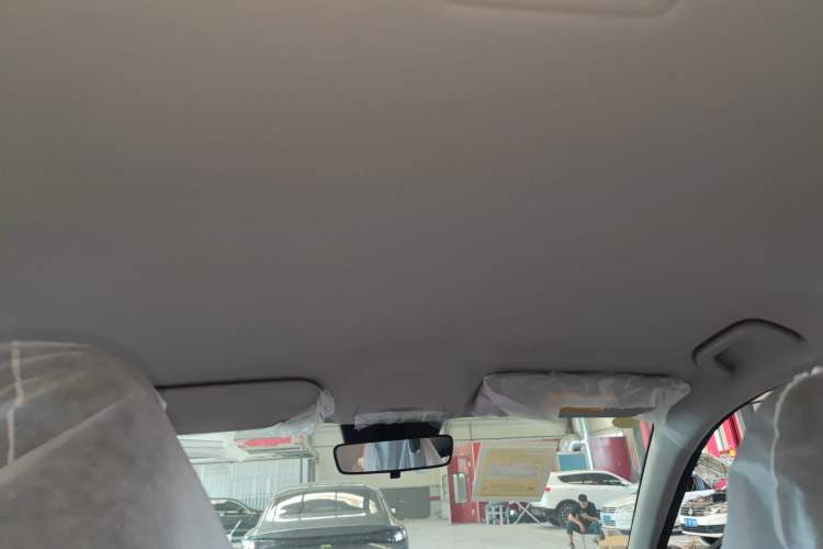 Used Geely Galaxy Geome 2025 310km Dream Edition Headliner