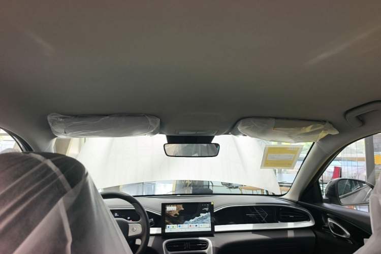 Used Geely Galaxy Geome 2025 310km Youth Edition Headliner