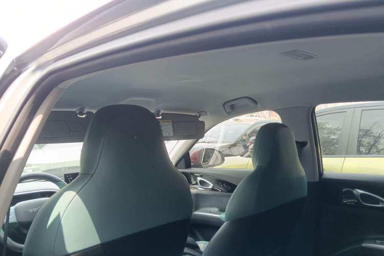 Used Geely Galaxy Geome 2025 UP 410km Exploration+ Edition Headliner