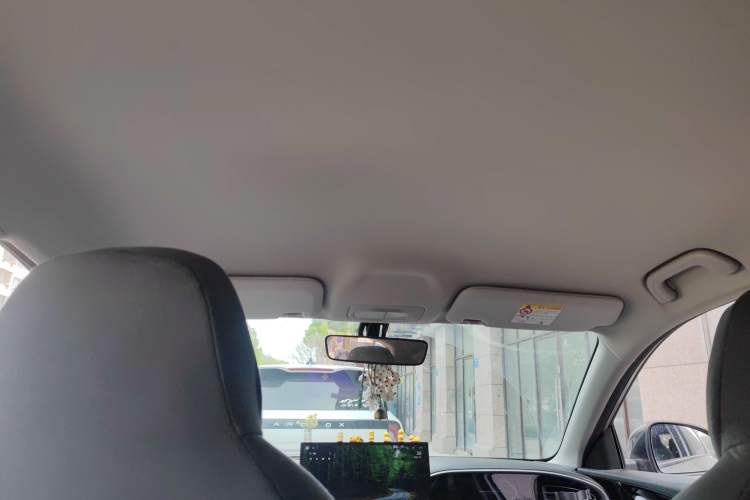 Used Geely Galaxy Geome 2025 310km Dream Edition Headliner