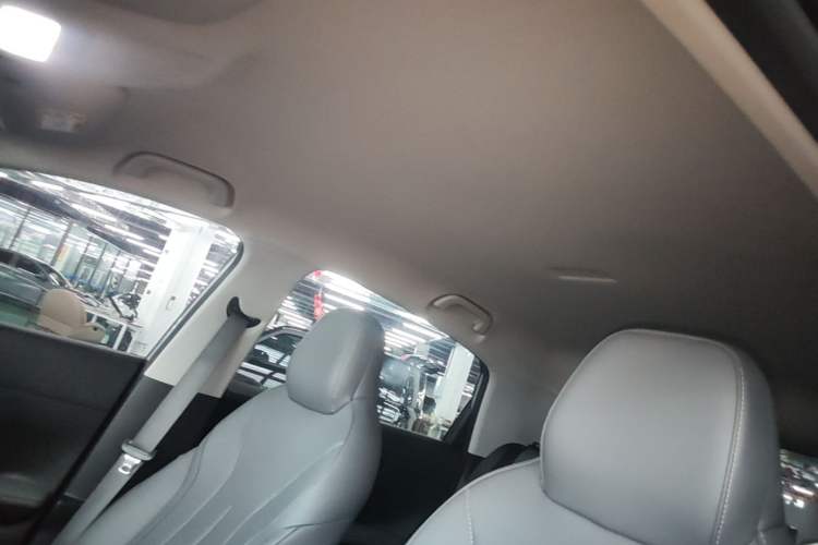Used Geely Galaxy Geome 2025 410 km Free Version Headliner