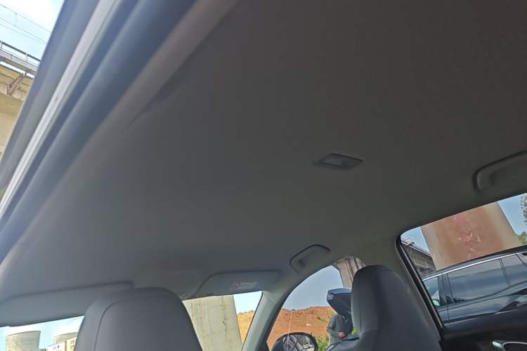Used Geely Galaxy Geome 2025 310km Dream Edition Headliner