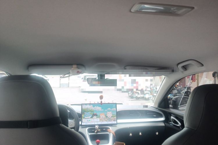 Used Geely Galaxy Geome 2025 UP 410km Exploration Edition Headliner