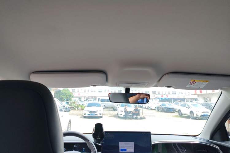 Used Geely Galaxy Geome 2025 310km Dream Edition Headliner