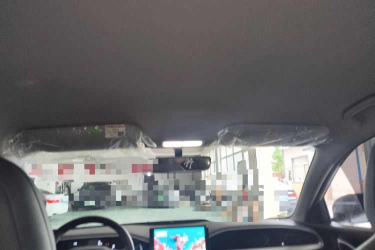 Used Geely Galaxy Geome 2025 310km Youth Edition Headliner