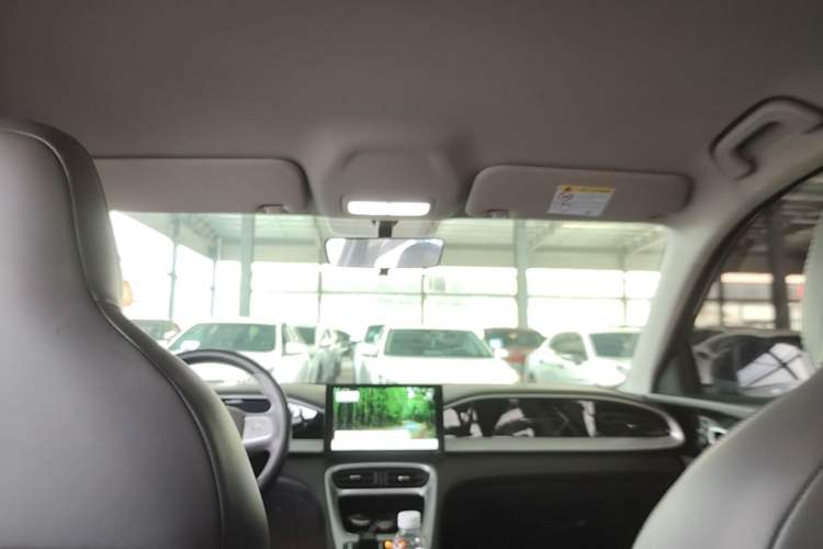 Used Geely Galaxy Geome 2025 310km Youth Edition Headliner
