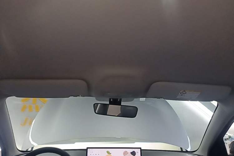 Used Geely Galaxy Geome 2025 310km Dream Edition Headliner