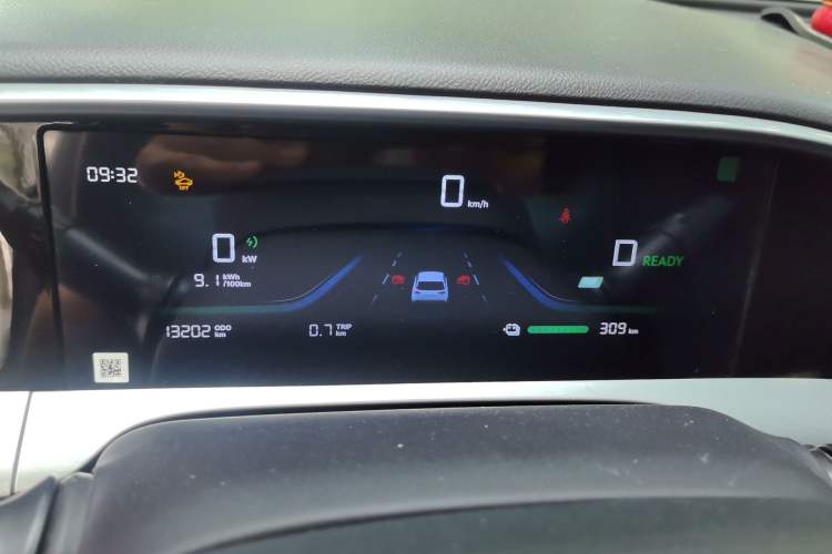 Used Geely Galaxy Geome 2025 310km Dream Edition Instrument Cluster