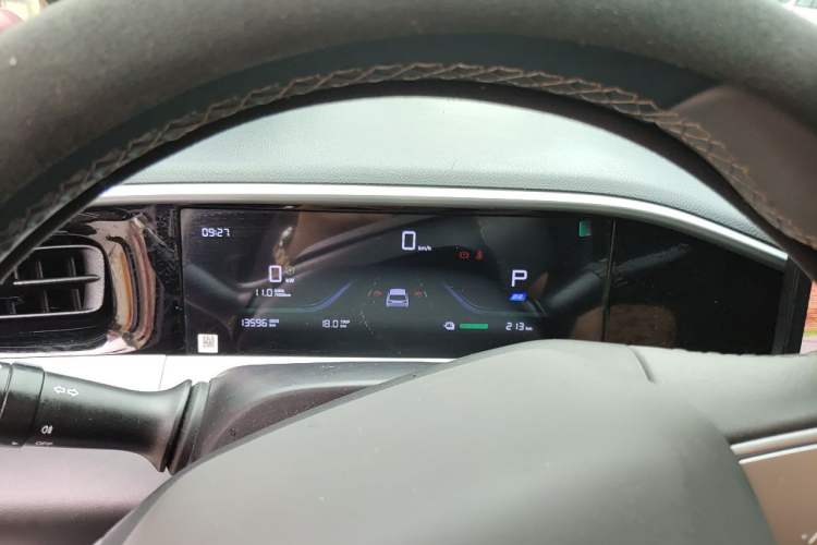 Used Geely Galaxy Geome 2025 310km Dream Edition Instrument Cluster