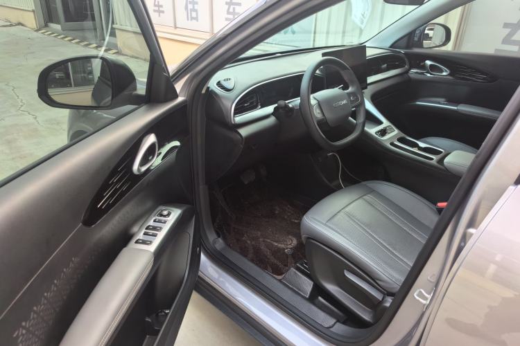 Used Geely Galaxy Geome 2025 310km Dream Edition Interior 1