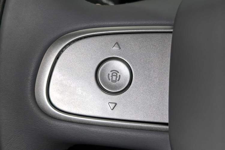 Used Geely Galaxy Geome 2025 310km Dream Edition Interior 1