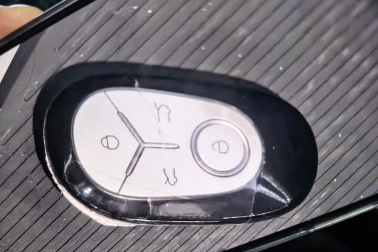 Used Geely Galaxy Geome 2025 310km Youth Edition Interior 1
