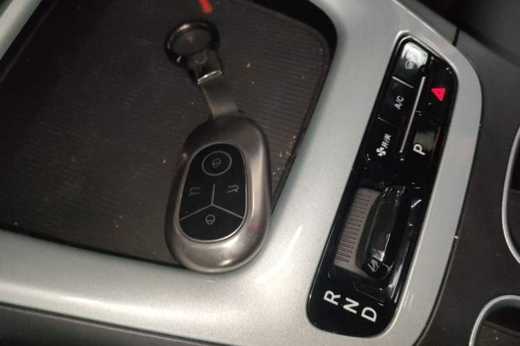 Used Geely Galaxy Geome 2025 UP 410km Exploration Edition Interior 1