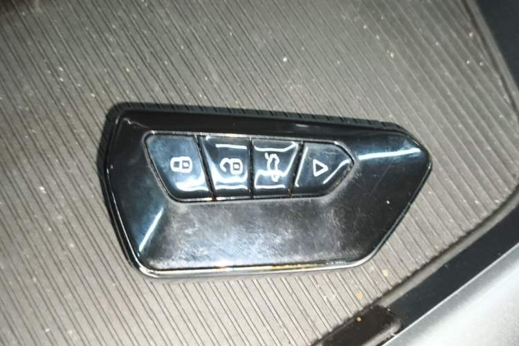 Used Geely Galaxy Geome 2025 310km Youth Edition Interior 1