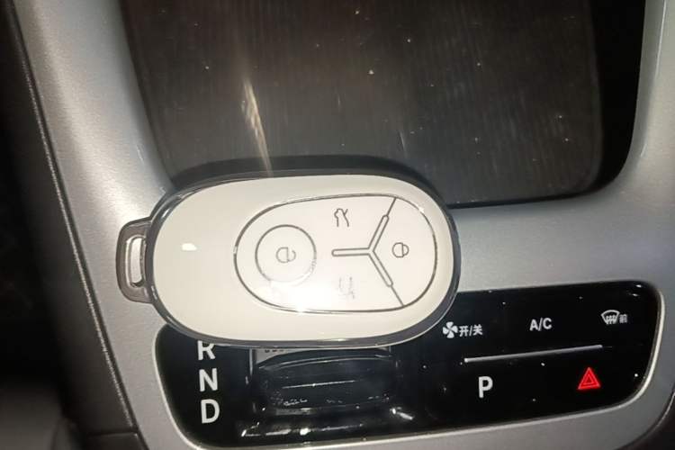 Used Geely Galaxy Geome 2025 310km Dream Edition Interior 1