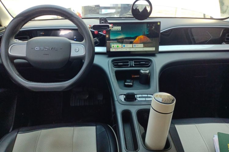 Used Geely Galaxy Geome 2025 310km Youth Edition Interior 2