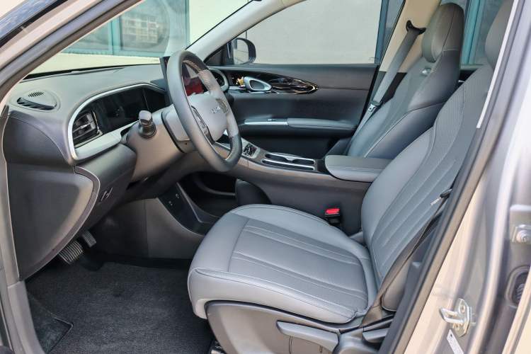 Used Geely Galaxy Geome 2025 310km Dream Edition Interior 2