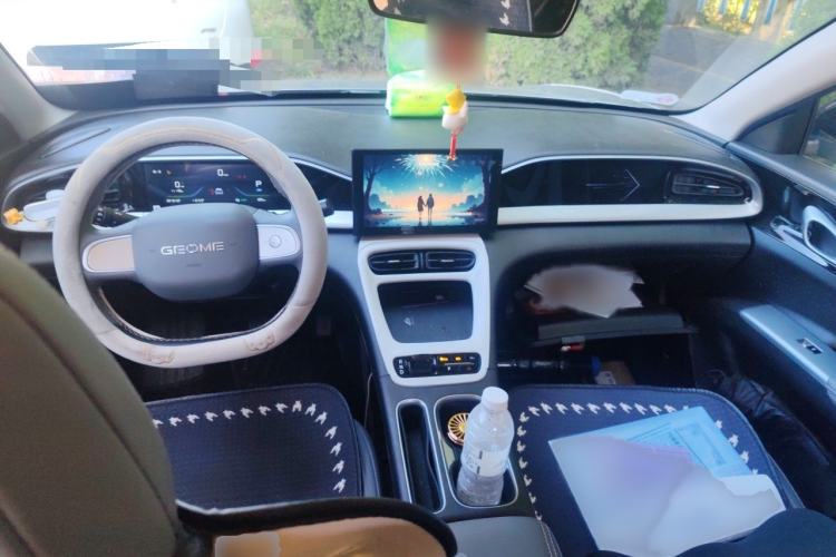 Used Geely Galaxy Geome 2025 310km Youth Edition Interior 2