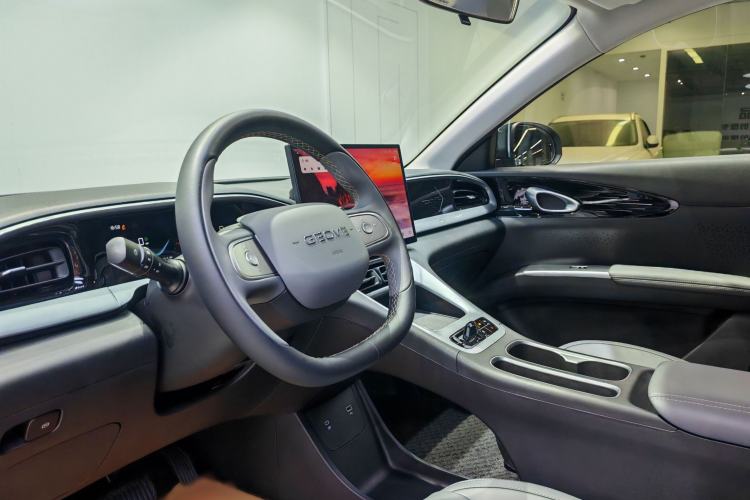 Used Geely Galaxy Geome 2025 310km Dream Edition Interior 2