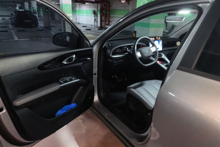 Used Geely Galaxy Geome 2025 310km Youth Edition Interior 3