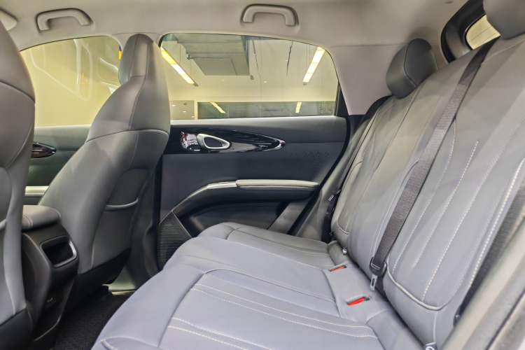 Used Geely Galaxy Geome 2025 310km Dream Edition Interior 3