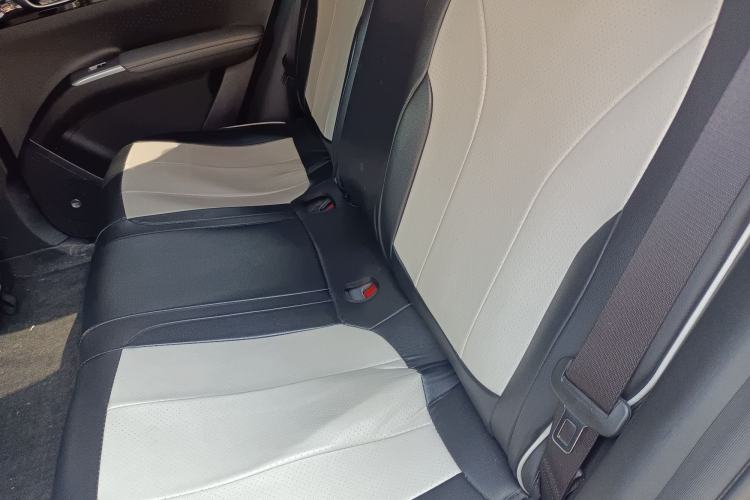 Used Geely Galaxy Geome 2025 310km Youth Edition Interior 4