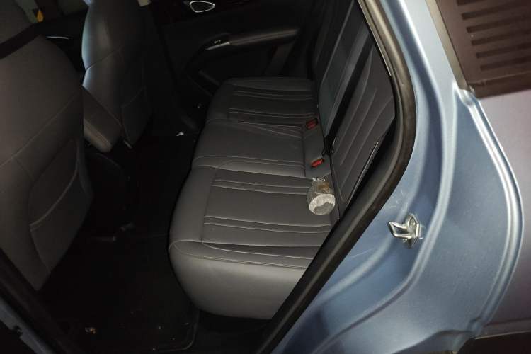 Used Geely Galaxy Geome 2025 UP 410km Exploration Edition Interior 4