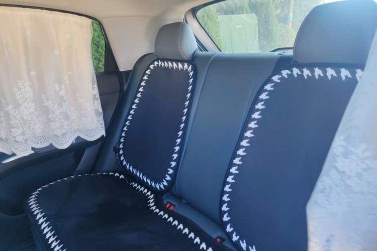 Used Geely Galaxy Geome 2025 310km Youth Edition Interior 4