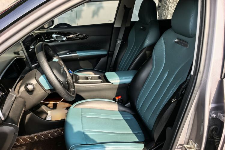 Used Geely Galaxy Geome 2025 310km Dream Edition Interior 4