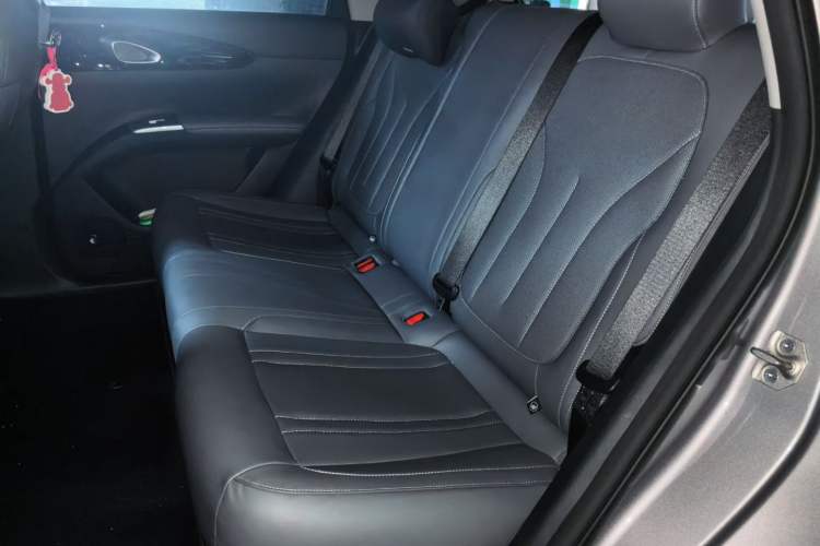 Used Geely Galaxy Geome 2025 310km Youth Edition Interior 4